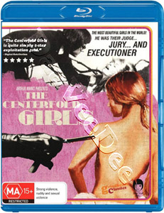 The Centerfold Girls (Blu-Ray)